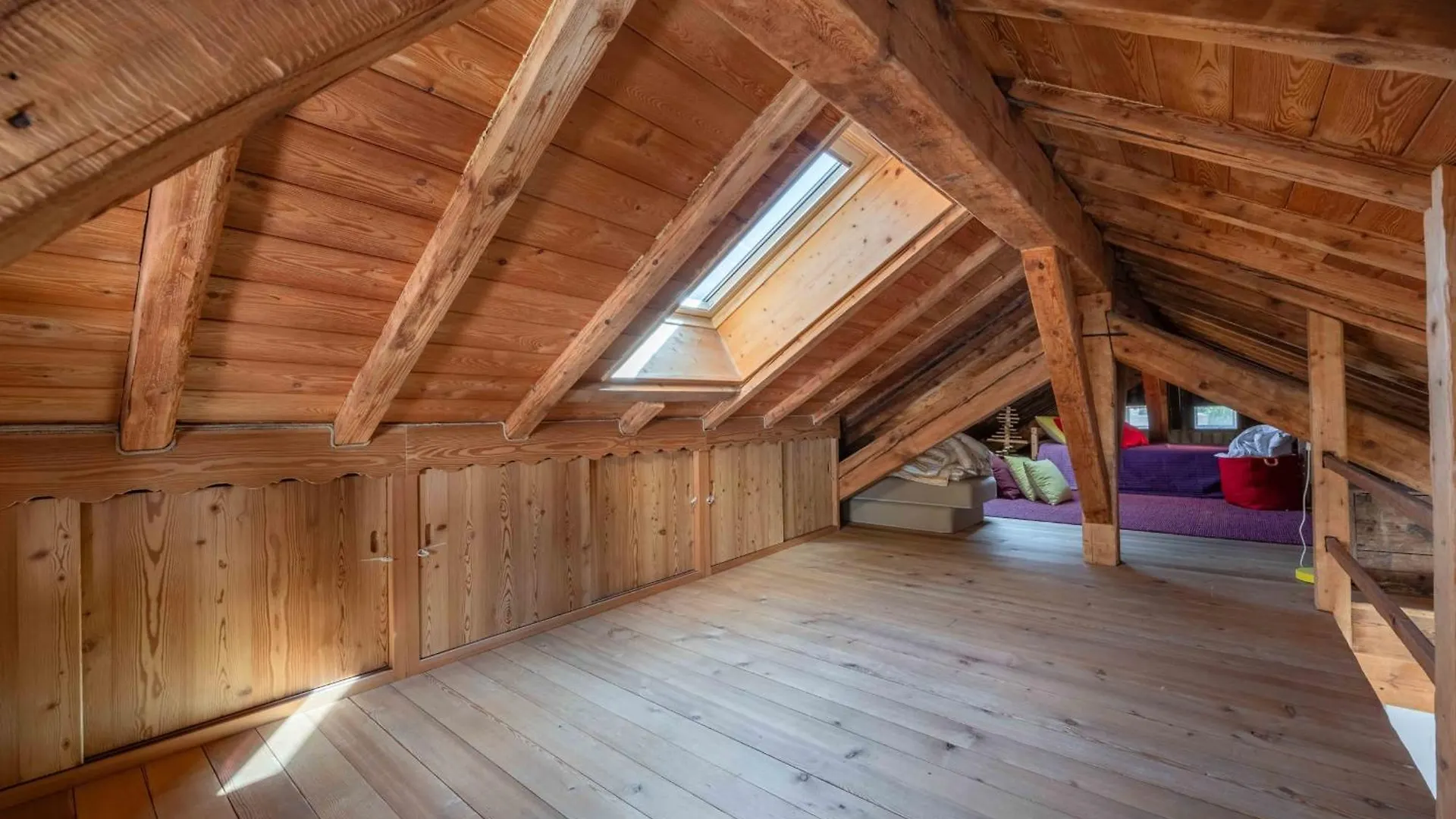 Spacious Loft On Pedestrian Street With Views Chamonix Frankrijk