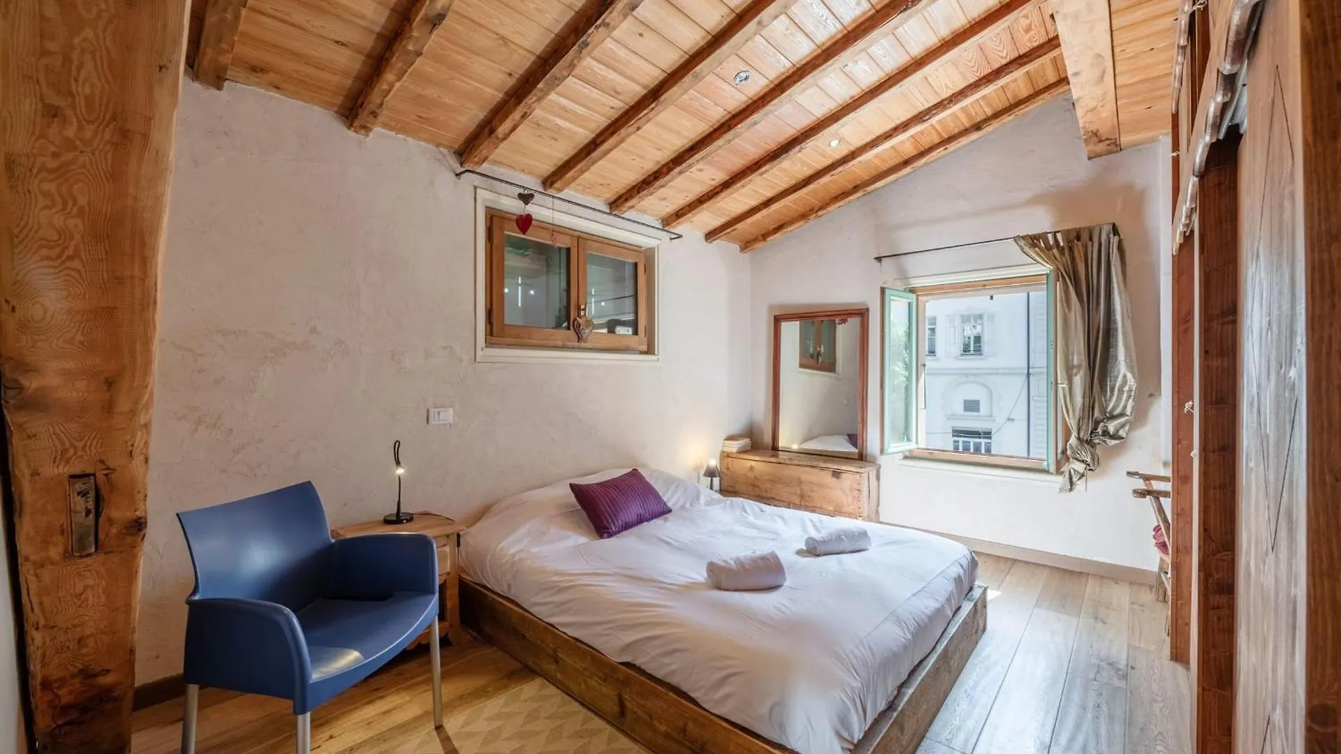 Spacious Loft On Pedestrian Street With Views Chamonix 0*,  Frankrijk
